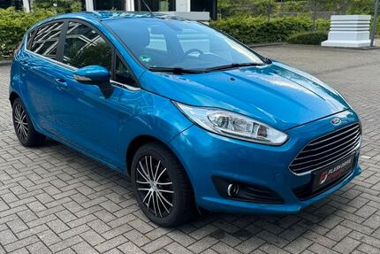 Ford Fiesta 102.019 km 6.700 &euro; Gelsenkirchen 45884