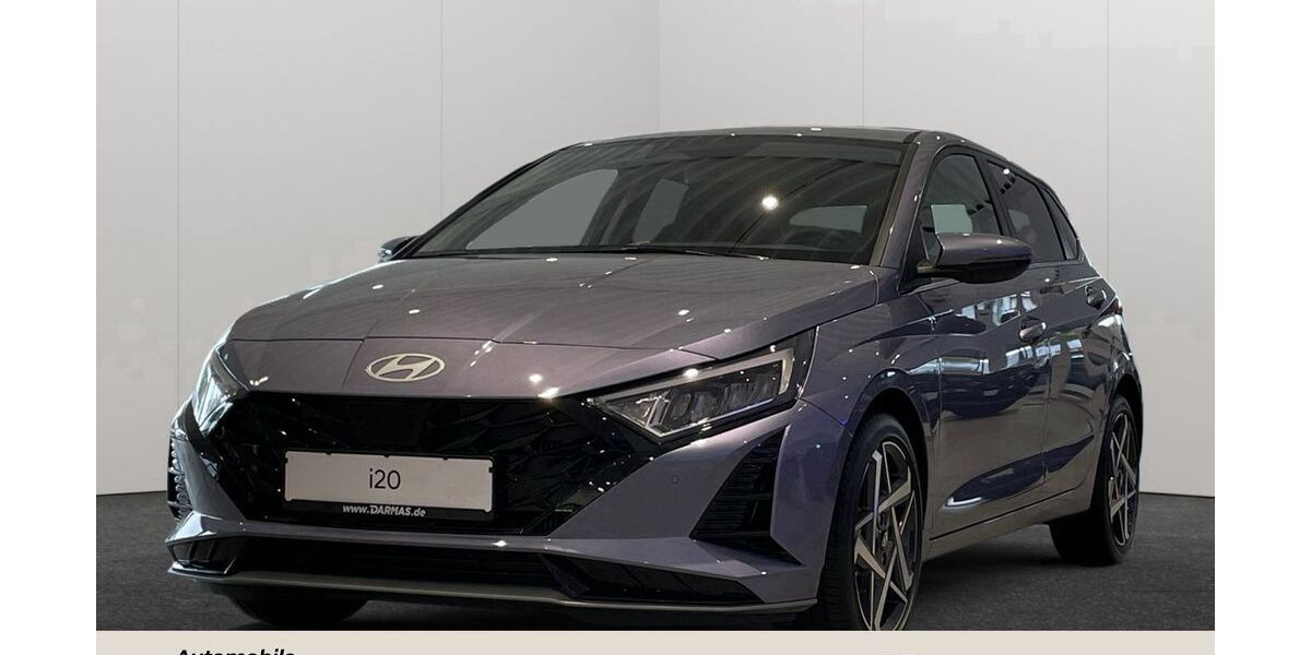 Hyundai i20 3.000 km 19.990 &euro; Oer-Erkenschwick 45739