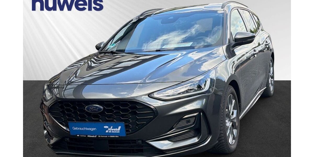 Ford Focus 9.411 km 24.490 &euro; Oberhausen - Sterkrade 46145