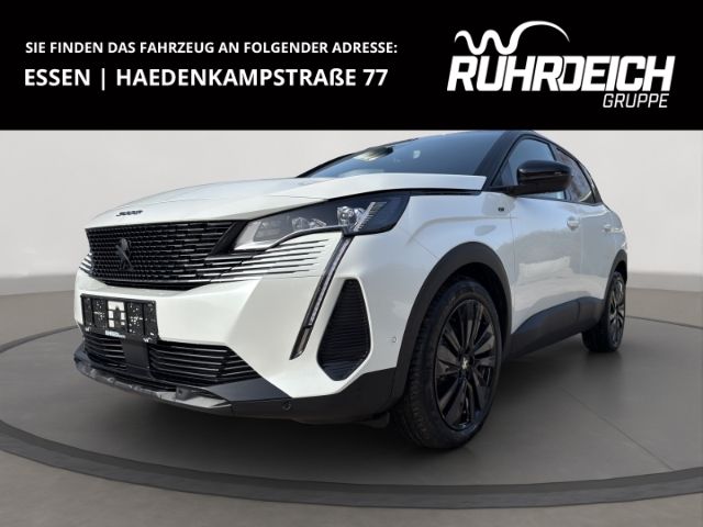 Peugeot 3008 11.800 km 27.990 &euro; Essen 45143