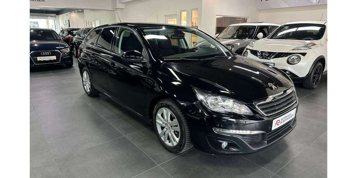 Peugeot 308 175.000 km 4.390 &euro; Oberhausen 46049