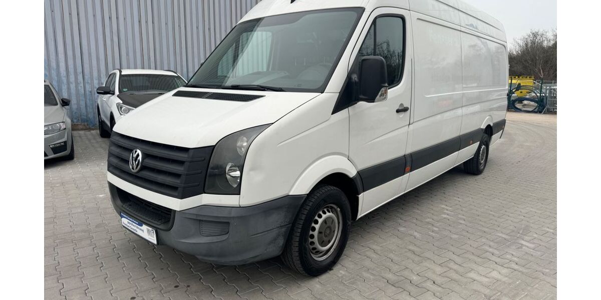 VW Crafter 156.000 km 11.990 &euro; Essen 45356