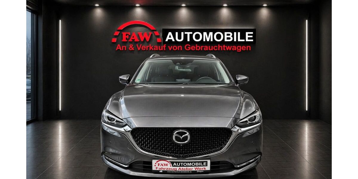 Mazda 6 139.000 km 13.899 &euro; Essen 45356