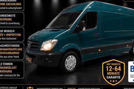 Mercedes-Benz Sprinter 99.000 km 24.990 &euro; Datteln 45711