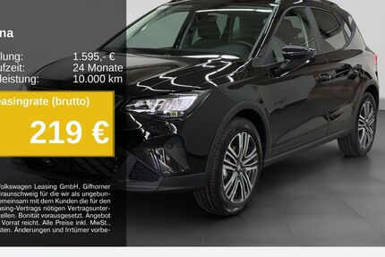 Seat Arona 4.999 km 24.380 &euro; Gelsenkirchen OT Beckhausen 45899