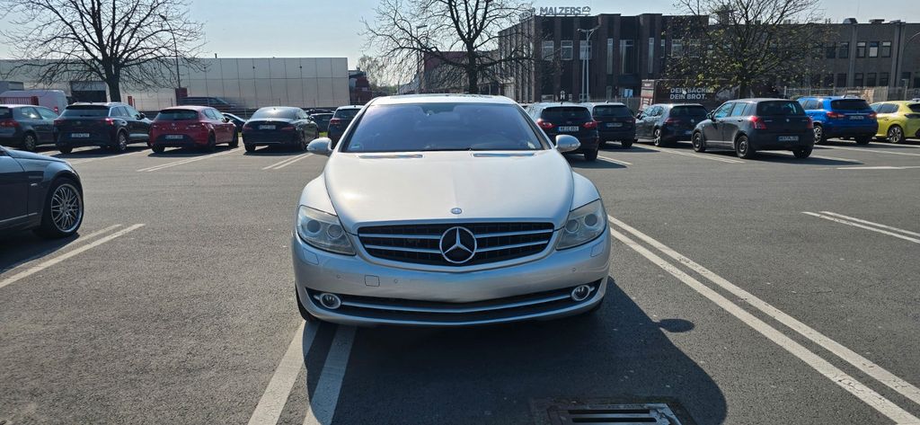 Mercedes-Benz CL 500 110.077 km 20.900 &euro; Herten 45701