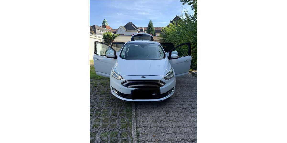 Ford C-Max 139.000 km 9.500 &euro; Recklinghausen 45657