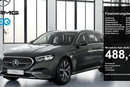 Mercedes-Benz E 300 8.571 km 51.790 &euro; Schwerte 58239