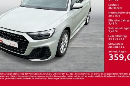 Audi A1 6.625 km 33.666 &euro; Dortmund 44143