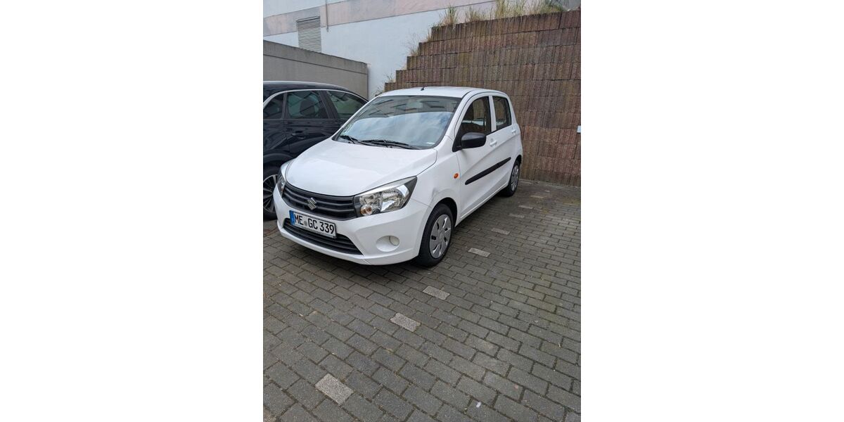 Suzuki Celerio 76.000 km 6.300 &euro; Heiligenhaus 42579