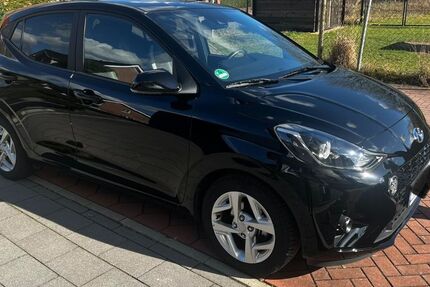 Hyundai i10 10.000 km 14.500 &euro; Dorsten 46286