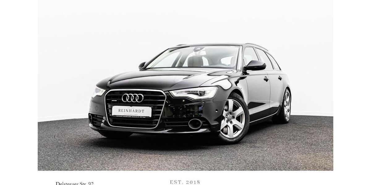 Audi A6 416.282 km 9.875 &euro; Hagen 58091