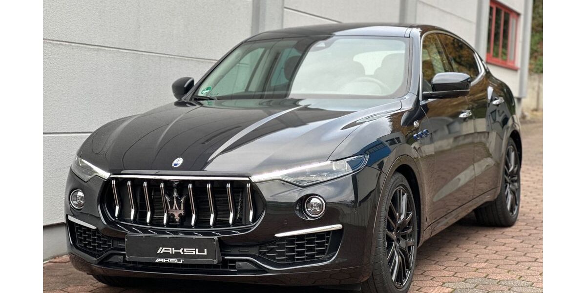 Maserati Levante 90.800 km 48.990 &euro; Velbert 42551