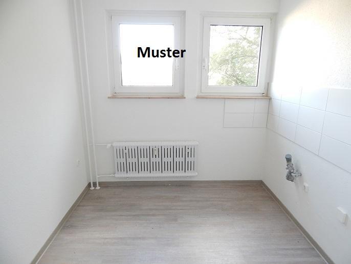 Erdgeschoßwohnung Bochum Bochum-Südwest - 3 Zimmer, 60 m&sup2;, 569&euro; | Angebot:25928331