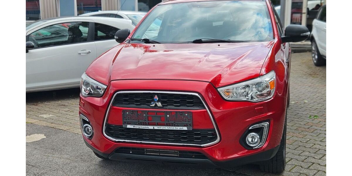 Mitsubishi ASX 144.000 km 9.499 &euro; Essen 45356