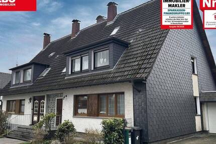 Haus Recklinghausen Ost - 8 Zimmer, 166 m&sup2;, 365.000&euro; | Angebot:26585147