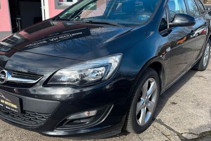 Opel Astra 195.000 km 4.990 &euro; Wuppertal 42329