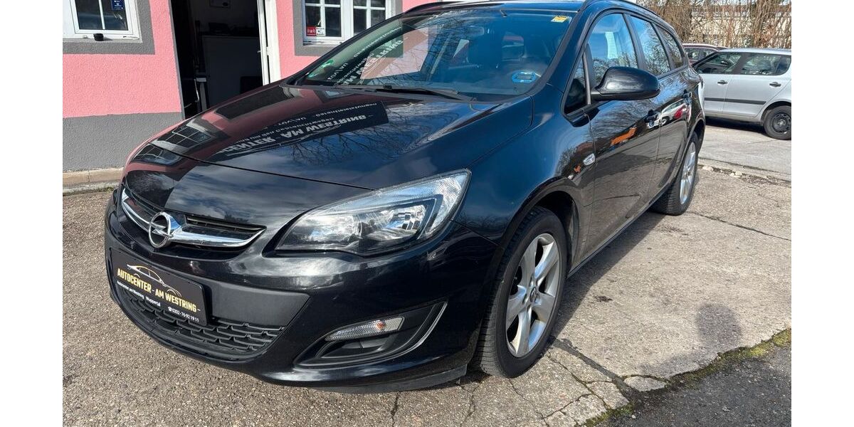 Opel Astra 195.000 km 4.990 &euro; Wuppertal 42329