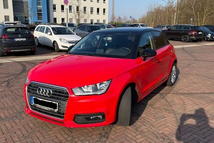 Audi A1 125.495 km 9.499 &euro; Herten 45699