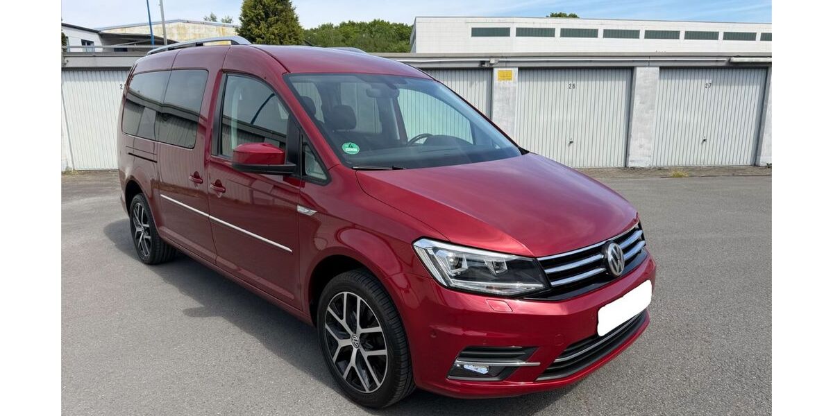 VW Caddy Maxi 168.000 km 15.950 &euro; Essen 45326