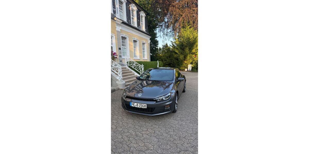 VW Scirocco 107.500 km 13.900 &euro; Wuppertal 42349