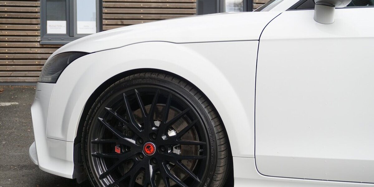 Audi TT RS plus Roadster quattro *503ps* Bose 290km/h 75.637 km 39.900 &euro; Wuppertal 42327