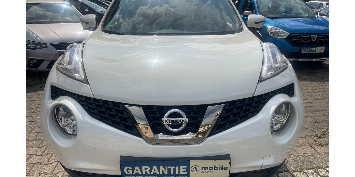 Nissan Juke 108.788 km 10.390 &euro; Dortmund 44143