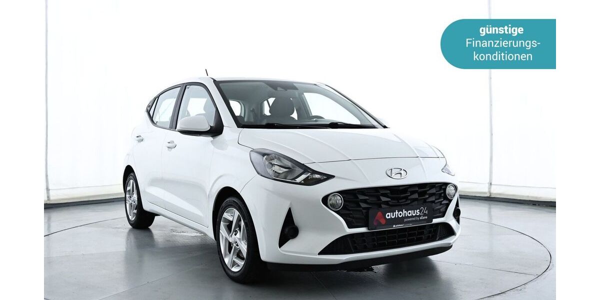 Hyundai i10 51.353 km 15.190 &euro; Wuppertal 42287