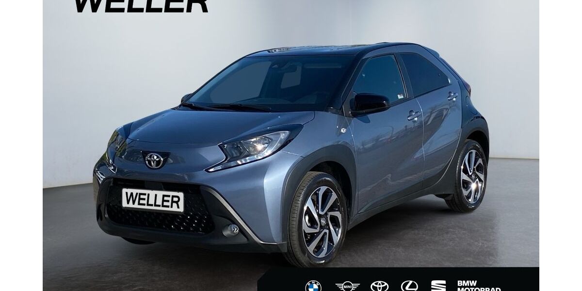 Toyota Aygo (X) 10.033 km 17.770 &euro; Dortmund 44143