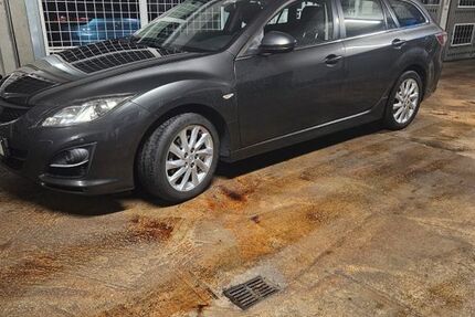 Mazda 6 95.850 km 8.500 &euro; Essen 45279