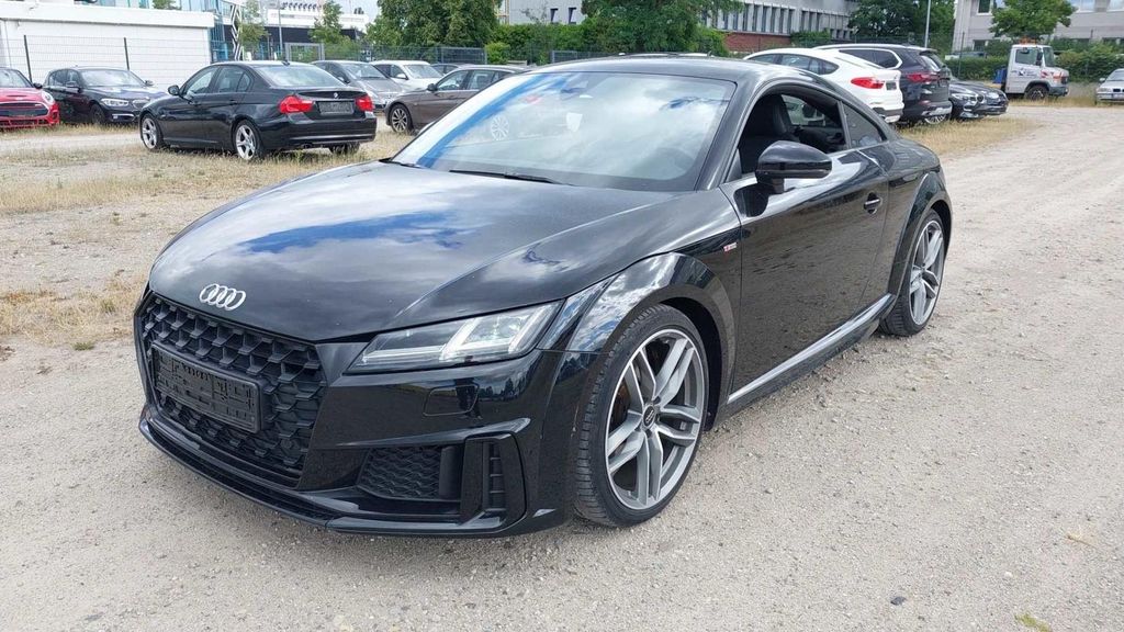 Audi TT 75.492 km 27.937 &euro; Hagen 58091