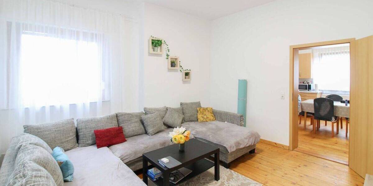 Etagenwohnung Hattingen Niederbonsfeld - 3 Zimmer, 83 m&sup2;, 149.000&euro; | Angebot:26083028