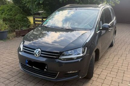 VW Sharan 160.000 km 18.500 &euro; Witten 58452