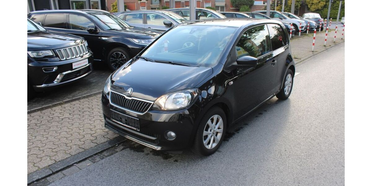 Skoda Citigo 135.000 km 3.990 &euro; Herten 45699