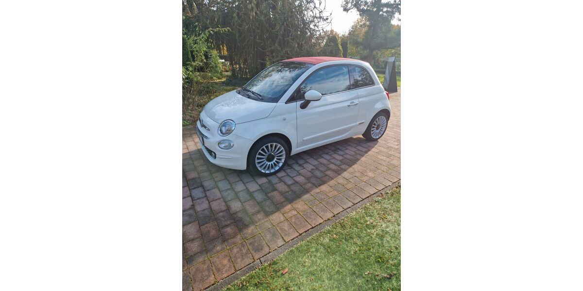 Fiat 500C 37.500 km 9.999 &euro; Bottrop 46244