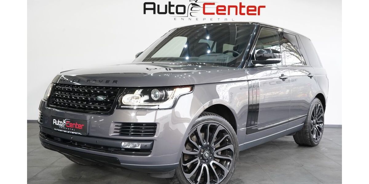 Land Rover Range Rover 122.000 km 41.690 &euro; Ennepetal (Bei Wuppertal) 58256