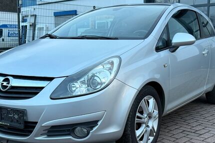 Opel Corsa 164.000 km 2.280 &euro; Oberhausen 46047