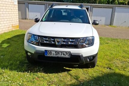 Dacia Duster 69.000 km 7.450 &euro; Oberhausen 46049