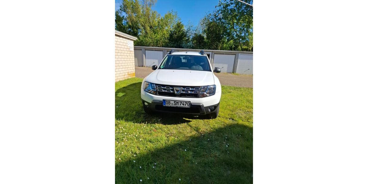 Dacia Duster 69.000 km 7.450 &euro; Oberhausen 46049