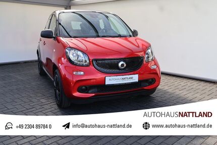 Smart ForFour 56.318 km 10.750 &euro; Schwerte 58239