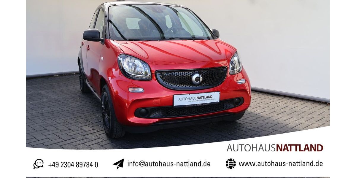 Smart ForFour 56.318 km 10.750 &euro; Schwerte 58239