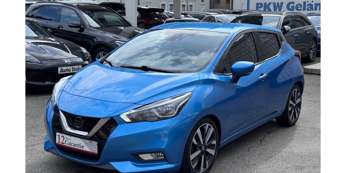 Nissan Micra 129.972 km 8.900 &euro; Oberhausen 46045