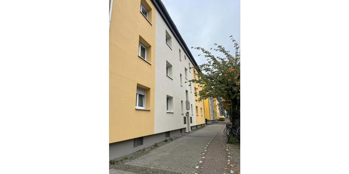 Etagenwohnung Dortmund Innenstadt West - 2.5 Zimmer, 51 m&sup2;, 606&euro; | Angebot:25644059