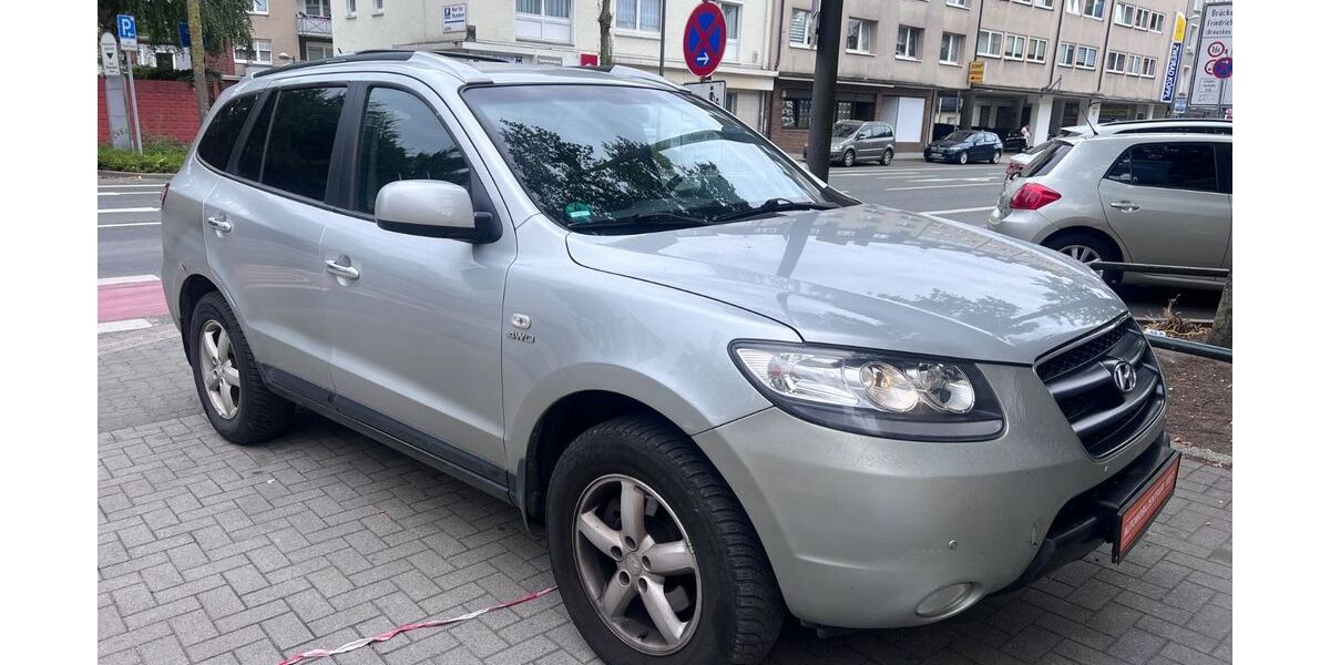 Hyundai SANTA FE 169.000 km 4.490 &euro; Recklinghausen 45657