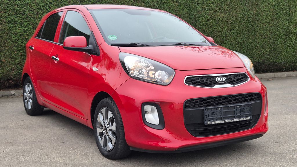 Kia Picanto 66.000 km 7.000 &euro; Essen 45356