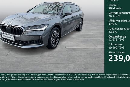 Skoda Superb 17.099 km 35.134 &euro; Dortmund 44269