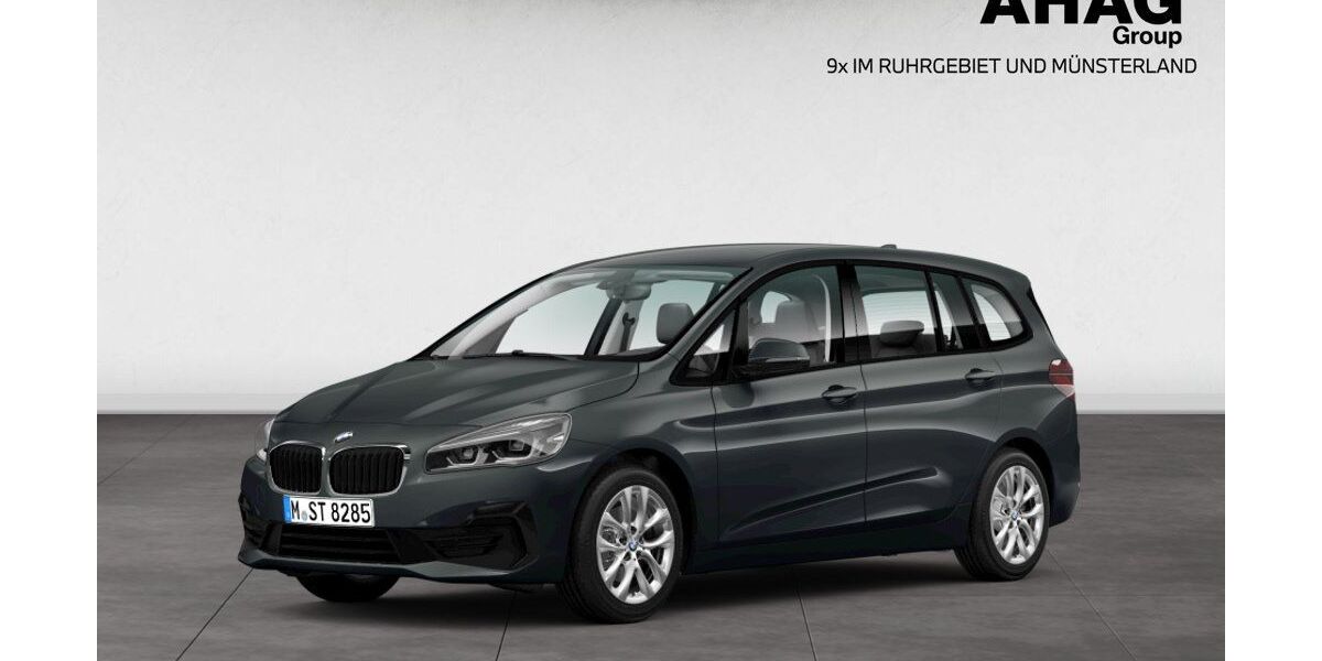 BMW 220 Gran Tourer 46.119 km 21.900 &euro; Witten 58455