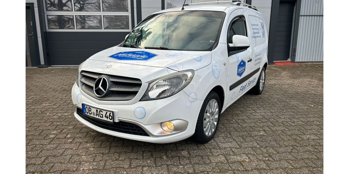 Mercedes-Benz Citan 172.000 km 7.735 &euro; Mülheim/Ruhr 45473
