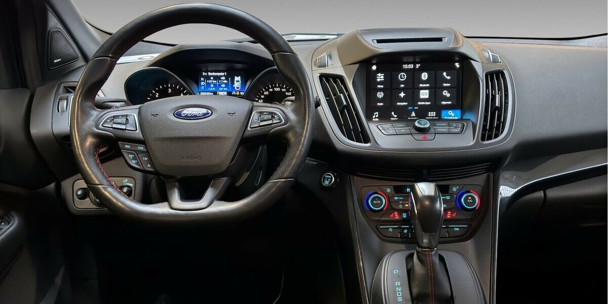 Ford Kuga ST-Line AWD Autom. Navi Kamera AHK Sony 243.143 km 10.400 &euro; Wuppertal 42327
