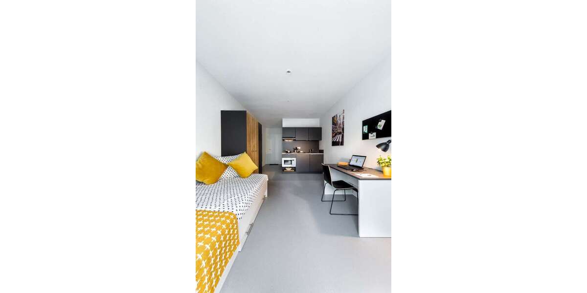 Zimmer Essen Westviertel - 1 Zimmer, 910&euro; | Angebot:27099952